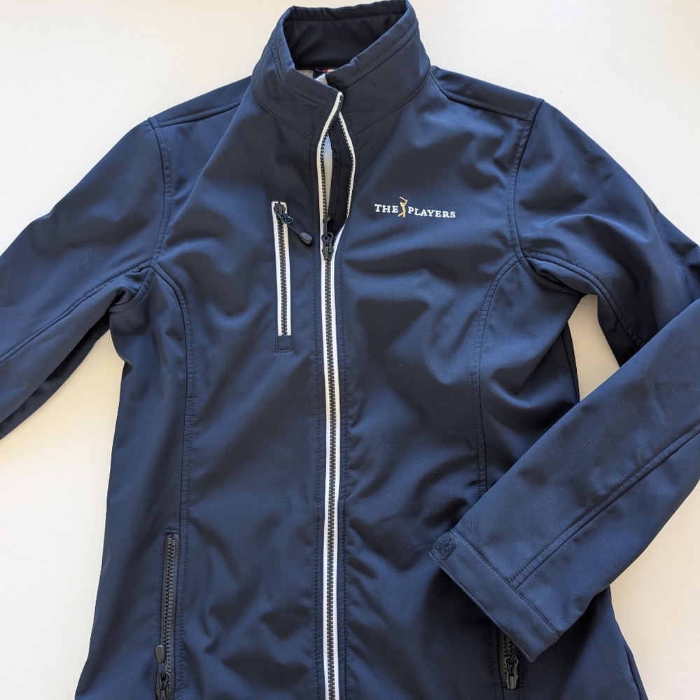 Women's Navy Jacket